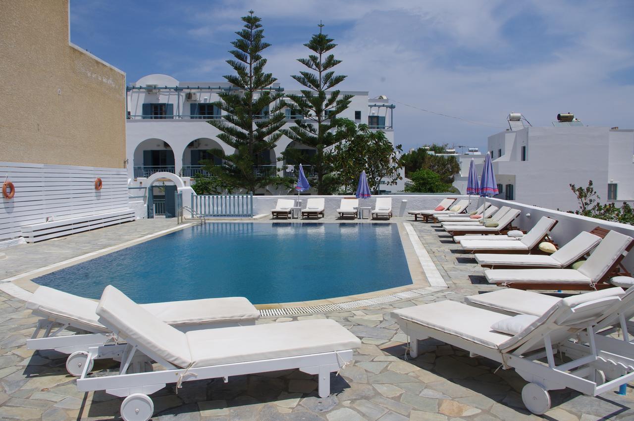Iris Boutique Hotel Kamari  Tiện nghi bức ảnh