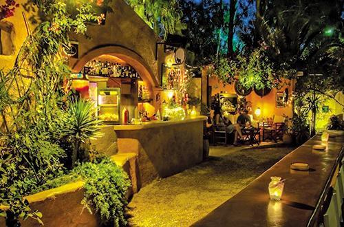 Iris Boutique Hotel Kamari  Ngoại thất bức ảnh